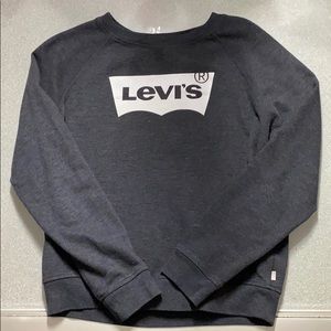 Levi’s sweatshirt